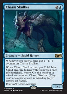 Chasm Skulker (M15-R)