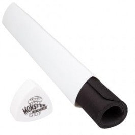 Monster Prism: Playmat Tube White Opaque