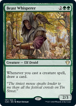 Beast Whisperer (C20-R)