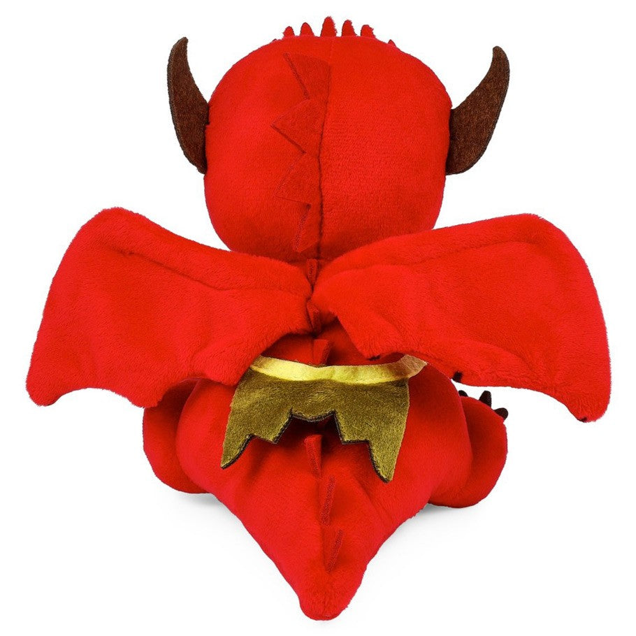 Kidrobot: Phunny Plush - D&D: Pit Fiend