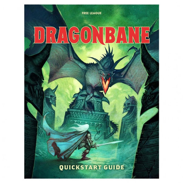 Dragonbane RPG: Quickstart Guide