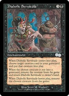 Diabolic Servitude (USG-U)