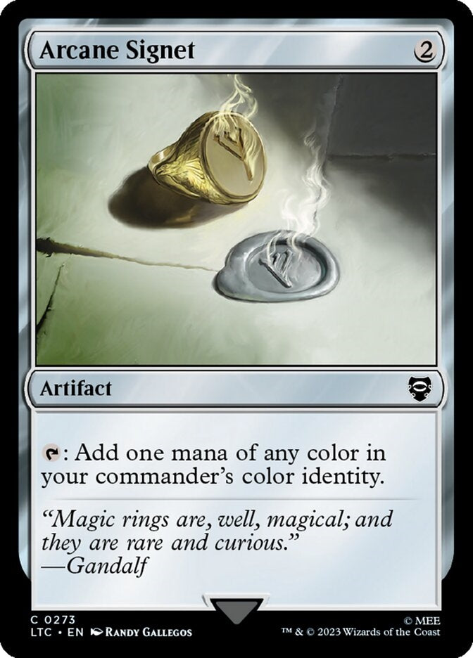 Arcane Signet [