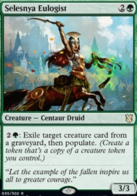Selesnya Eulogist (C19-R)
