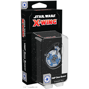 Star Wars: X-Wing 2.0 - Separatist Alliance: HMP Droid Gunship Expansion (Wave X)