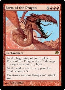Form of the Dragon (9ED-R)
