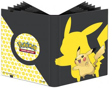 Ultra-PRO: 9 Pocket PRO-Binder - Pokemon: Pikachu 2019