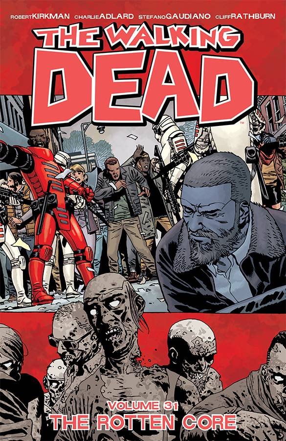 WALKING DEAD TP VOL 31 (MR)