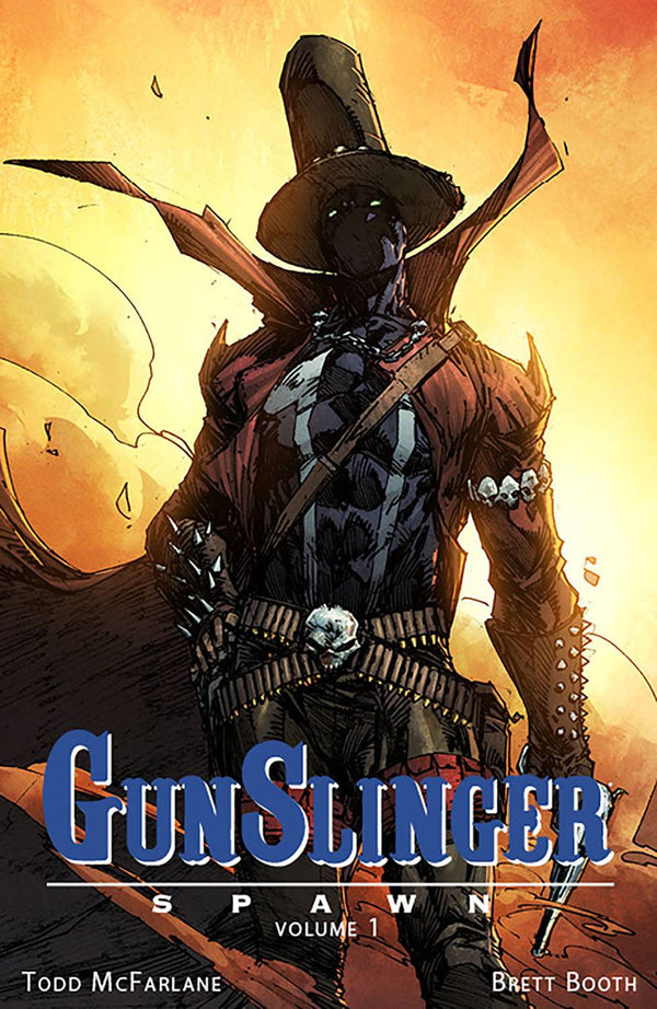 GUNSLINGER SPAWN TP VOL 01