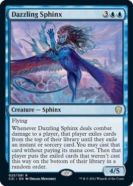 Dazzling Sphinx (C21-R)