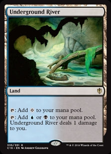 Underground River (C16-R)