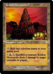 Keldon Necropolis (INV-R)