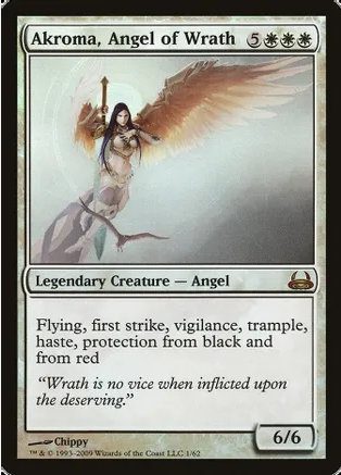 Akroma, Angel of Wrath (DDC-M)