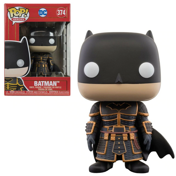 POP Figure: DC Imperial Palace #0374 -  Batman