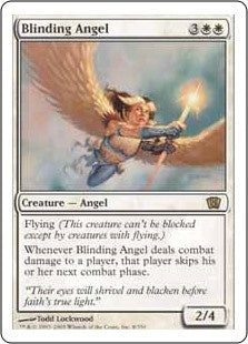 Blinding Angel (8ED-R)