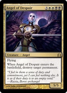 Angel of Despair (CMD-R)
