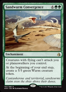 Sandwurm Convergence (AKH-R)