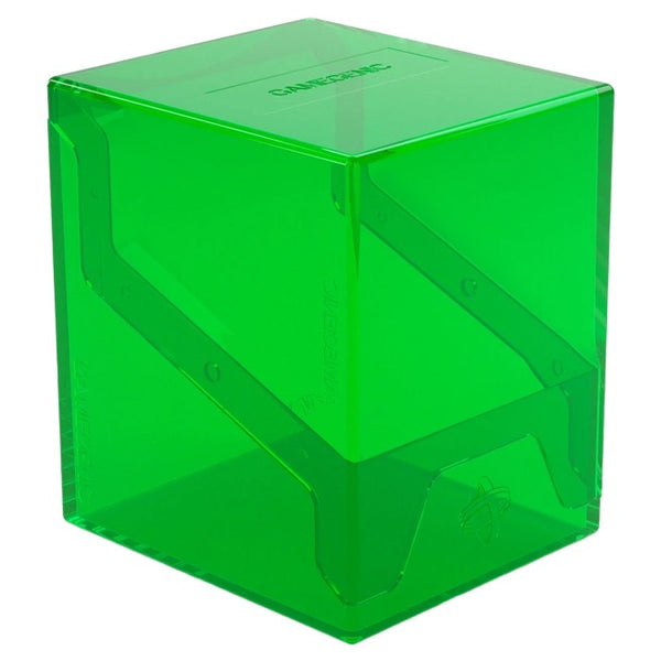 GameGenic: Deck Box - Bastion 100+ XL: Green