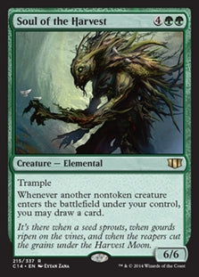 Soul of the Harvest (C14-R)