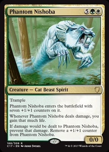 Phantom Nishoba (C17-R)