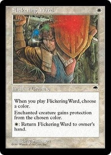 Flickering Ward (TMP-U)