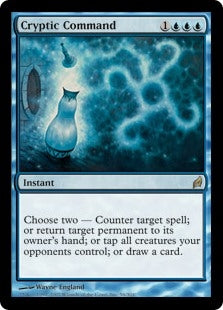 Cryptic Command (LRW-R)