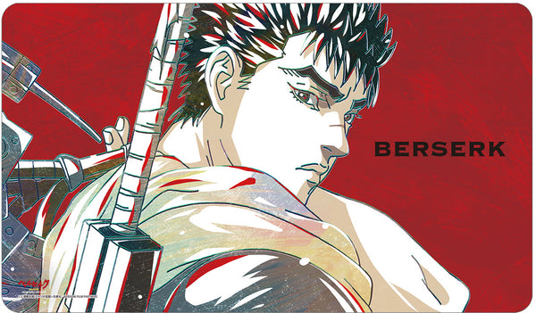 Berserk: The Golden Age Arc - Memorial Edition: Guts Ani-Art Play Mat