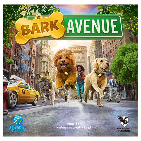 Bark Avenue