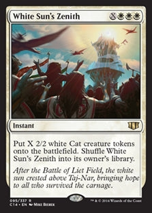 White Sun's Zenith (C14-R)