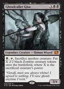 Ghoulcaller Gisa (C14-M)