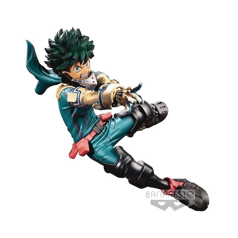 MY HERO ACADEMIA AMAZING HEROES SPECIAL IZUKU MIDORIYA FIG