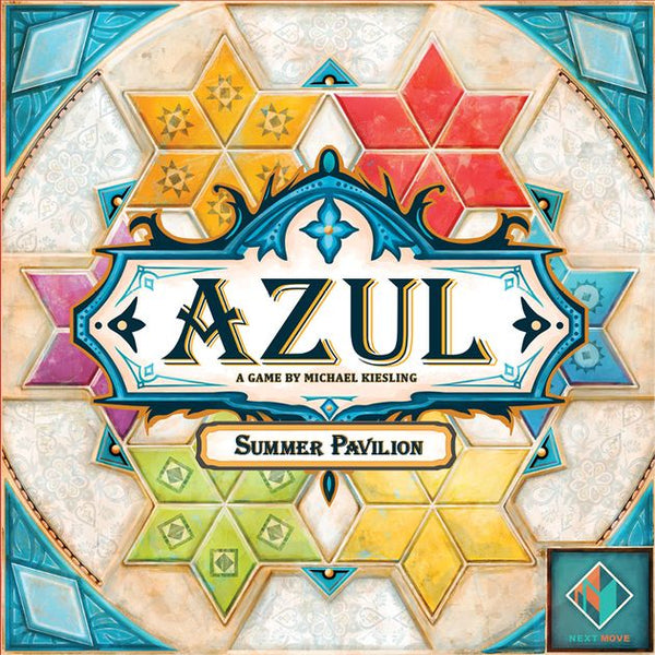 Azul: Summer Pavillion