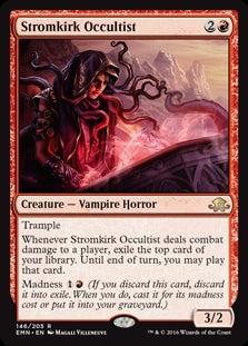 Stromkirk Occultist (EMN-R)