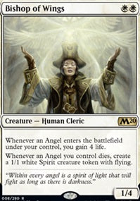 Bishop of Wings (M20-R)