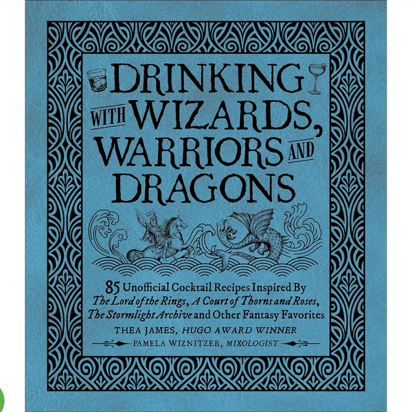 D&D 5E OGL: Drinking with Wizards Warriors & Dragons