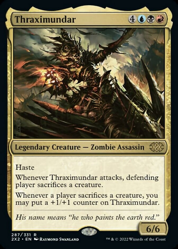 Thraximundar (2X2-R)