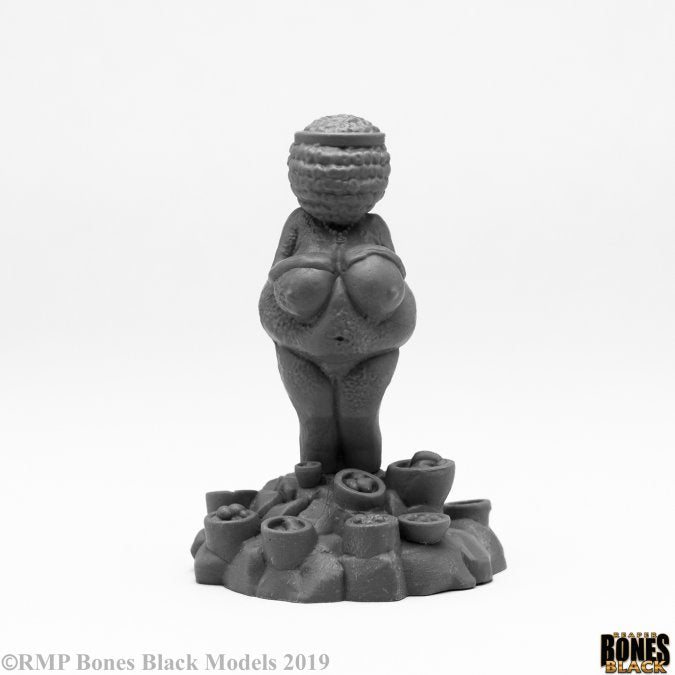 Bones Black 44093: Fertility Idol