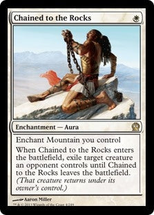 Chained to the Rocks (THS-R)