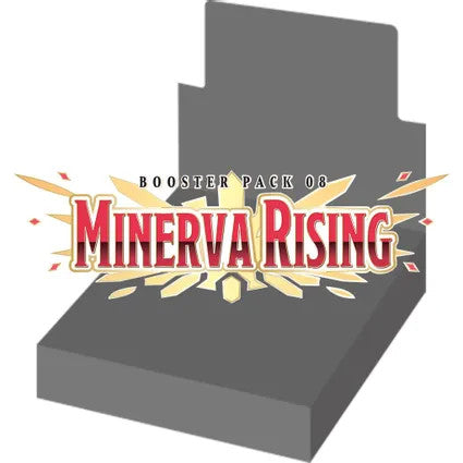 Cardfight!! Vanguard overDress: Booster Pack 08- Minerva Rising ~ Sneak Preview Entry