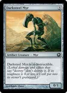 Darksteel Myr (SOM-U)