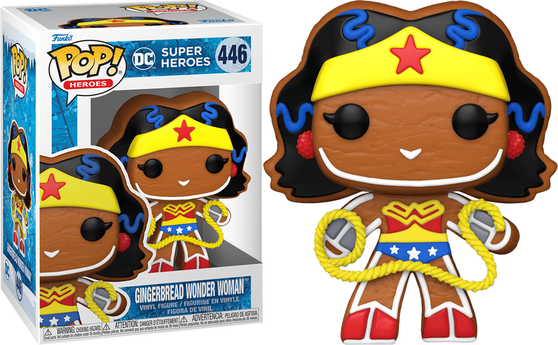 POP Figure: DC Holiday