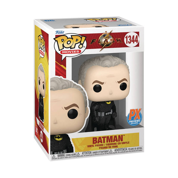 POP Figure: DC Flash #1344 - Batman (PX)