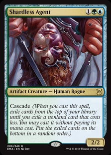 Shardless Agent (EMA-R)