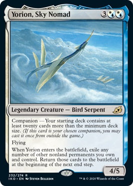 Yorion, Sky Nomad (IKO-R)