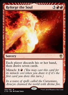 Reforge the Soul (C16-R)