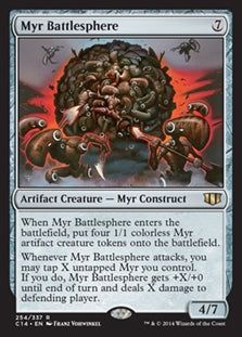 Myr Battlesphere (C14-R)