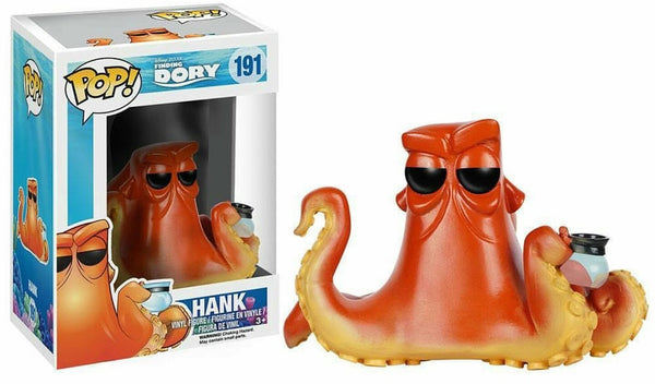 POP Figure: Disney Finding Dory #0191- Hank