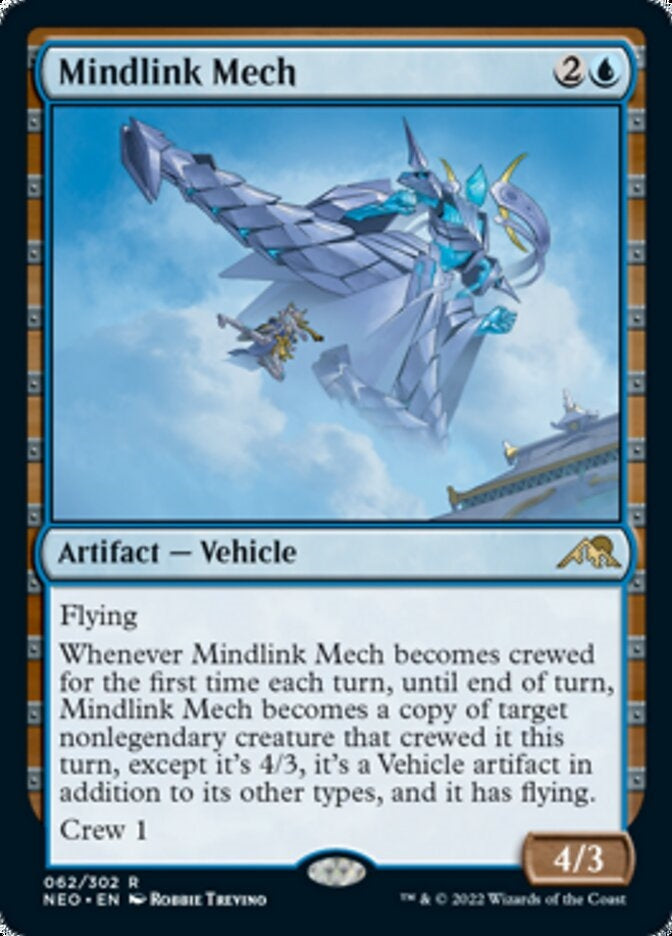 Mindlink Mech (NEO-R)