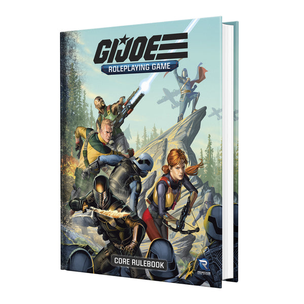 G.I. JOE RPG: Core Rulebook (USED)
