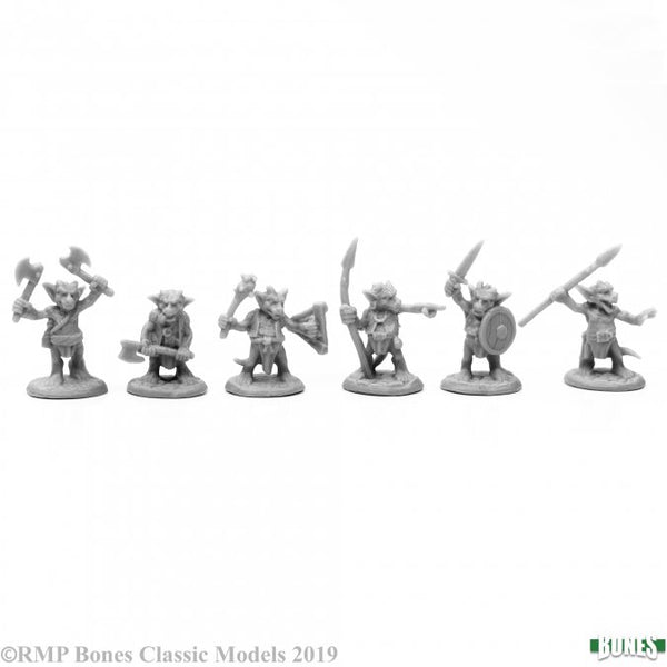 Bones 77652: Kobold Mooks